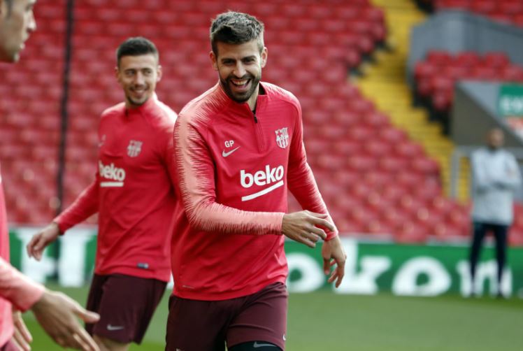Liverpool Pantang Menyerah, Pertahanan Barcelona akan Diuji di Anfield