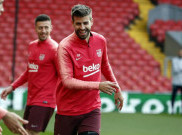 Liverpool Pantang Menyerah, Pertahanan Barcelona akan Diuji di Anfield
