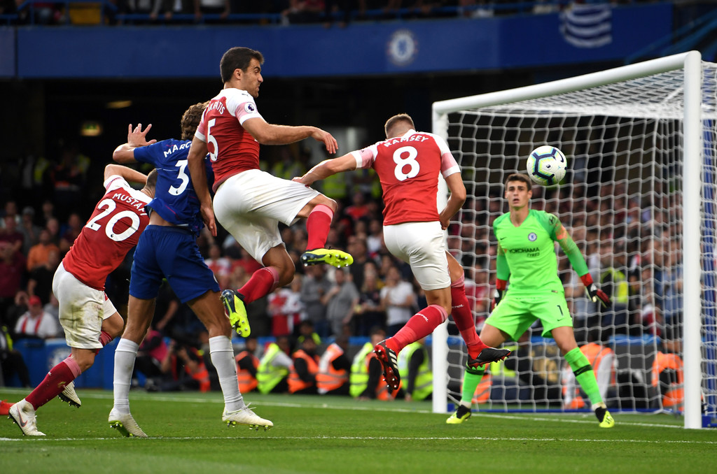 Prediksi Arsenal Vs Chelsea: Adu Taktik Dua Manajer Muda di Derby London