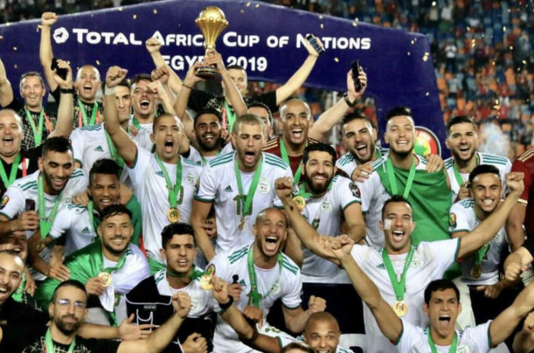 Tim-tim Favorit dan Kuda Hitam Piala Afrika 2021