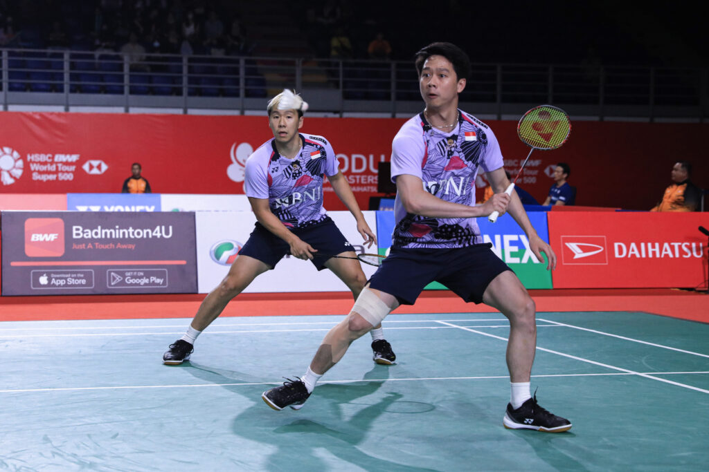 Kevin Sanjaya Putuskan Keluar dari Pelatnas PBSI