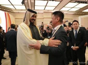 NOC Indonesia Yakin Kepemimpinan Sheikh Joaan Al Thani Perkuat Posisi Asia di Panggung Olahraga Dunia