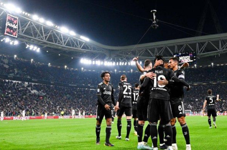 Juventus Tembus Tiga Besar, Massimiliano Allegri Sindir Para Pengkritik