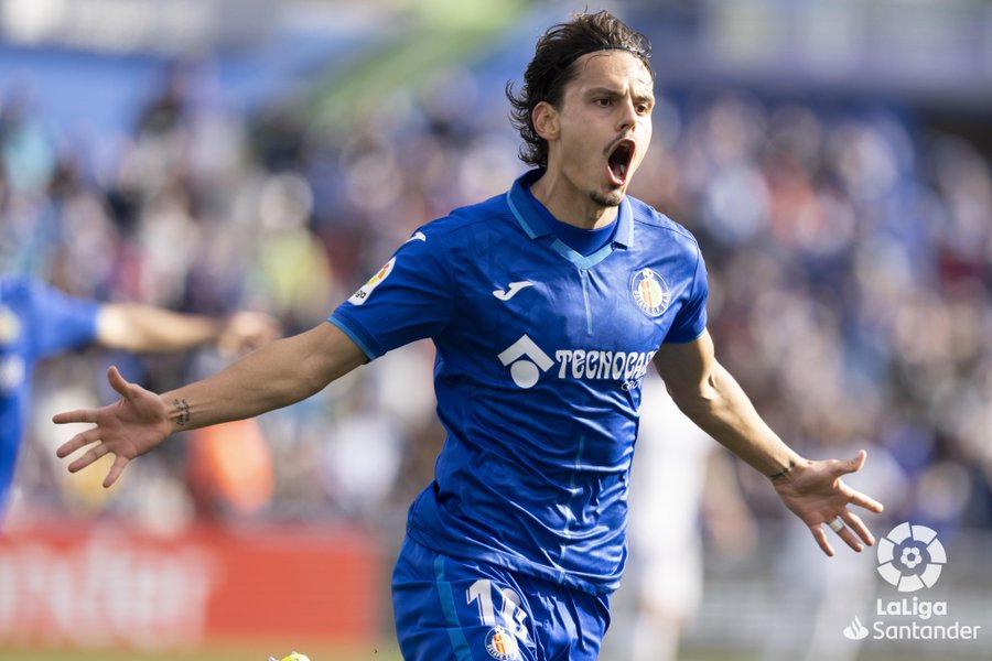 Getafe 0-1 Real Madrid: Rentetan Tak Terkalahkan Los Blancos Terhenti