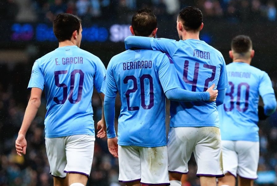 Manchester City yang Mulai Kembali Menginjak Bumi