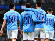 Manchester City yang Mulai Kembali Menginjak Bumi