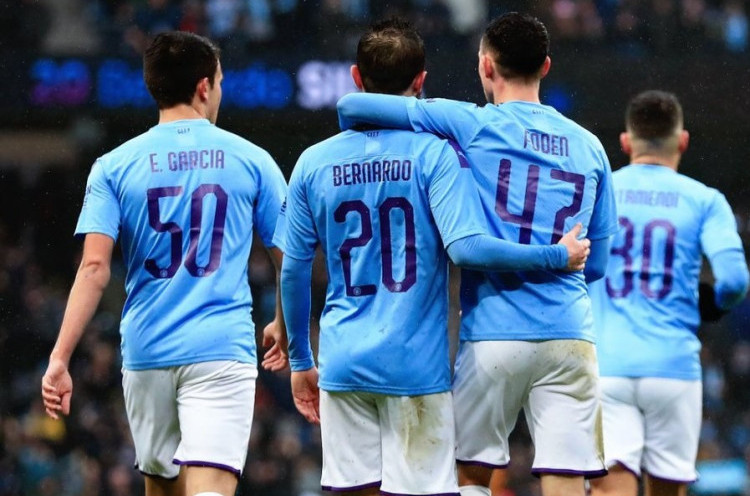 Manchester City yang Mulai Kembali Menginjak Bumi