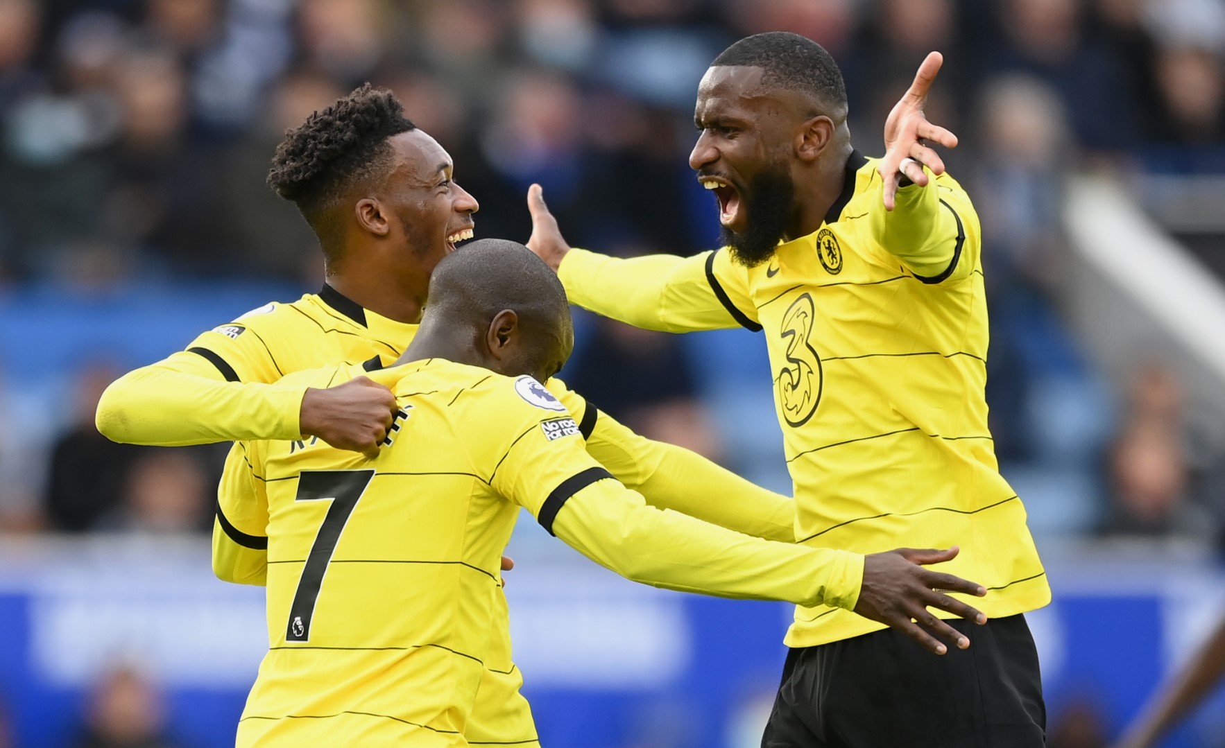 Leicester City 0-3 Chelsea: The Blues Dominan di Kandang Rubah