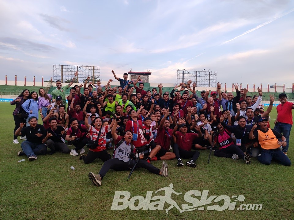 Perjalanan Madura United ke Championship Series: Kehilangan Bos Besar hingga Bangkit dari Keterpurukan