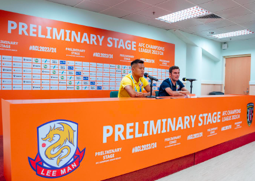 Lee Man FC Menyalakan Alarm Peringatan untuk Bali United