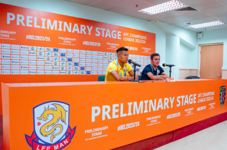 Lee Man FC Menyalakan Alarm Peringatan untuk Bali United