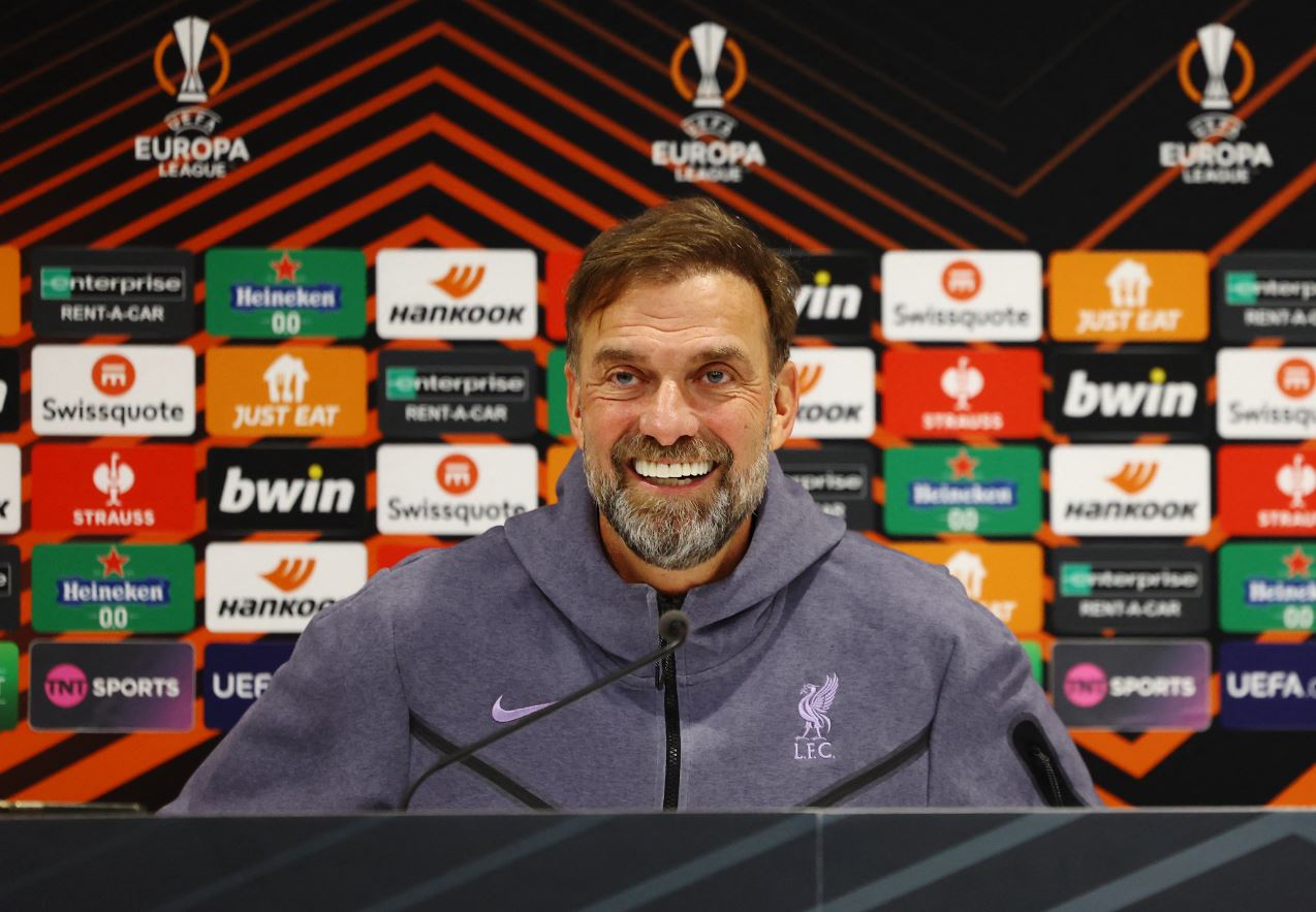 Liverpool Vs LASK, Jurgen Klopp Minta Fans Intimidasi Lawan di Anfield