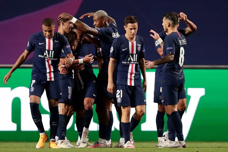PSG Punya Senjata Rahasia untuk Redam Kekuatan Bayern Munchen