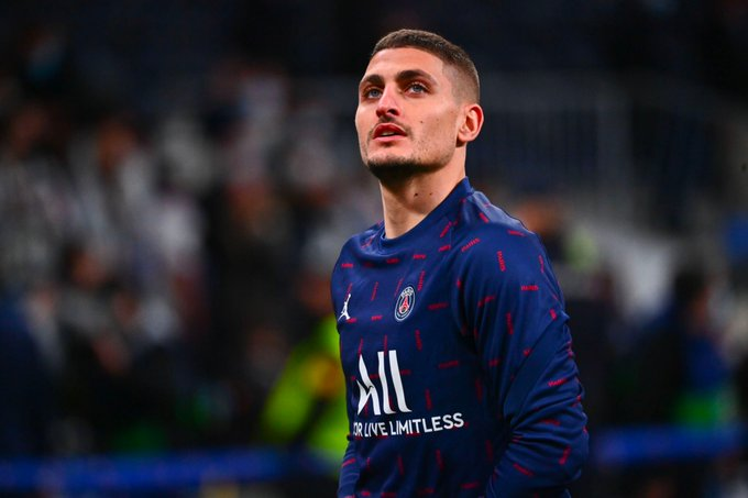 Milan dan Juventus Saling Sikut Berebut Marco Verratti