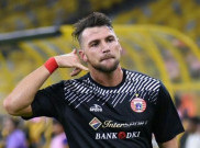 Penyerang Persija Jakarta, Marko Simic Agak Terganggu Panggilan Kosim