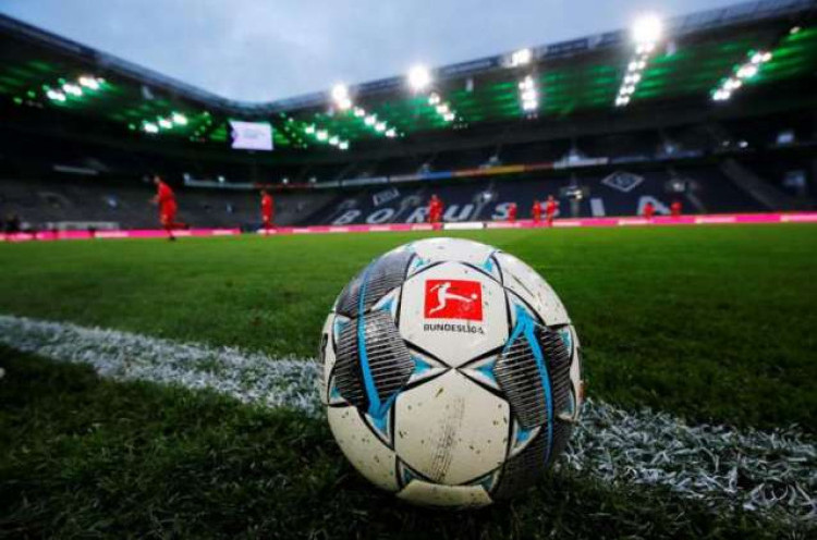 Pemerintah Jerman Tunda Beri Izin Kelanjutan Bundesliga