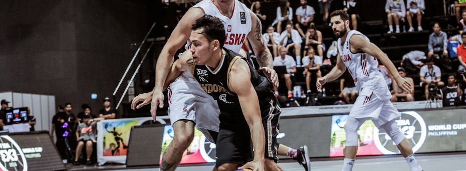 Timnas Basket Indonesia Telan Empat Kekalahan pada Kejuaraan Dunia 3x3