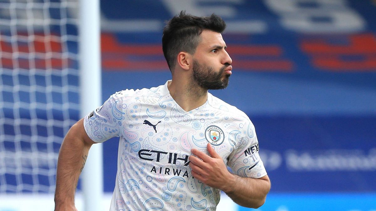 Chelsea dan Tottenham Belum Kehilangan Minat kepada Sergio Aguero