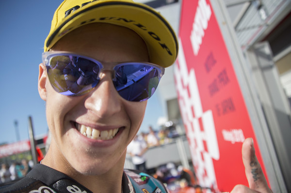 Rossi dan Vinales Puji Pembalap Satelit Yamaha