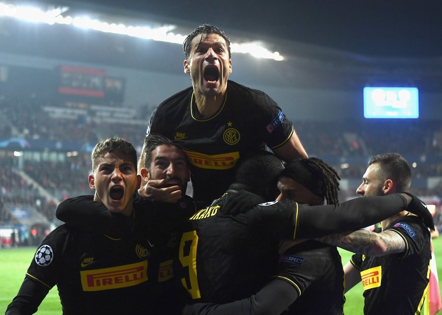 5 Faktor yang Membuat Inter Milan Memuncaki Klasemen Serie A