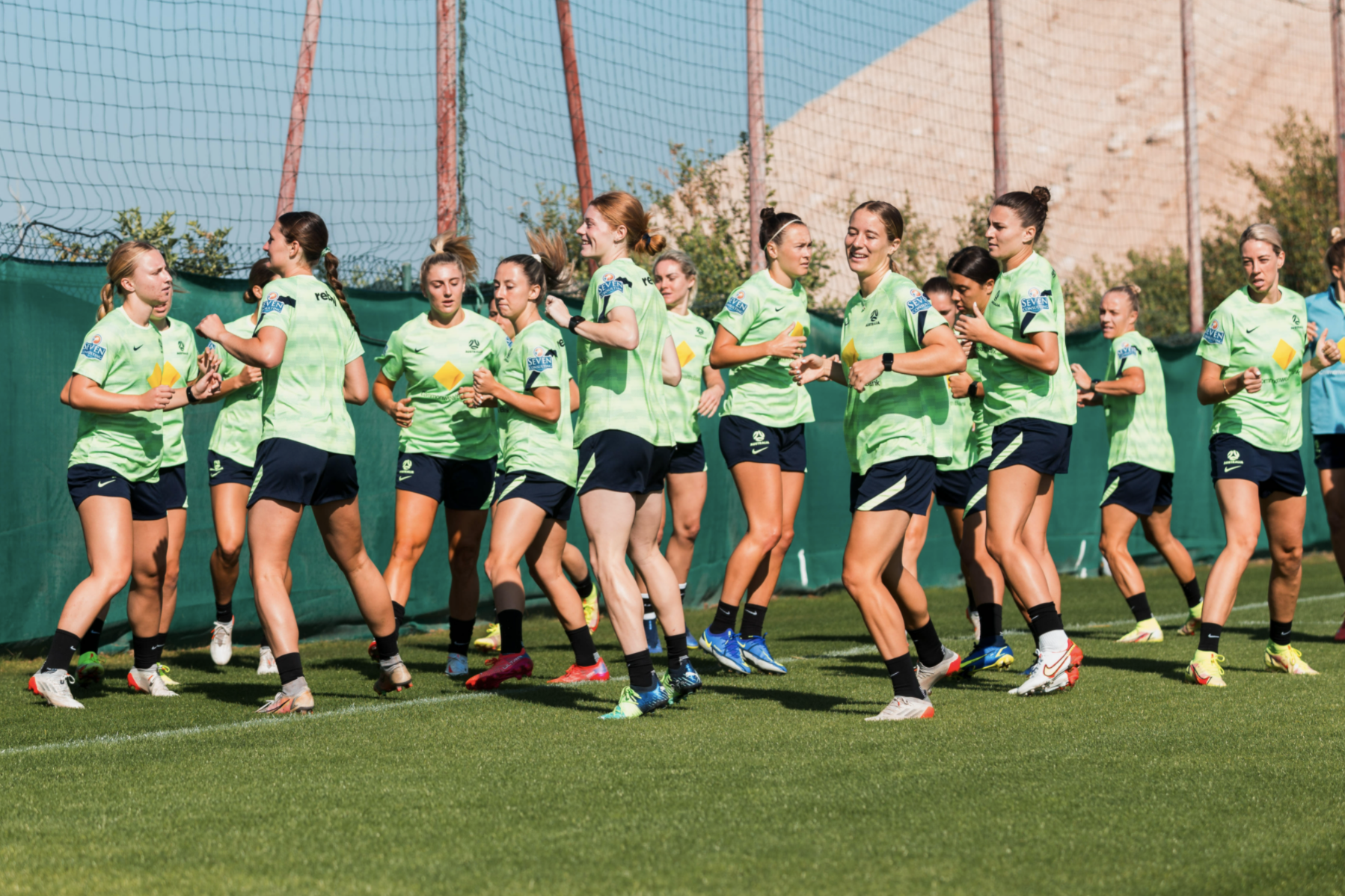 Hadapi Timnas Putri Indonesia, Pelatih Australia Incar Start Sempurna