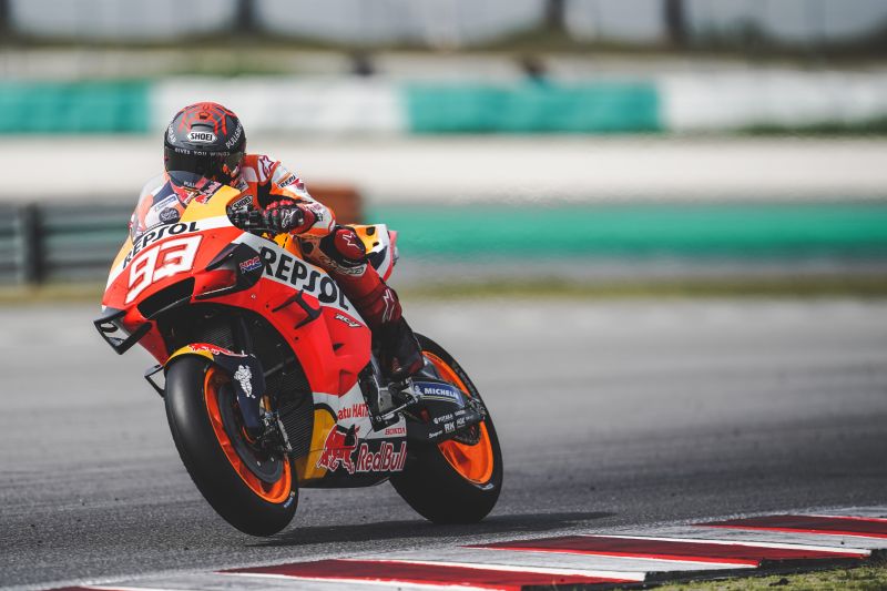 Drama Marc Marquez dengan Meja Operasi Belum Berakhir