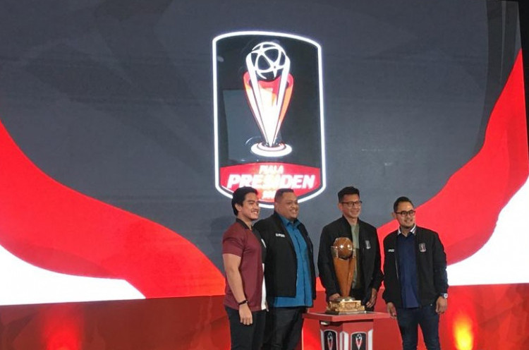 Belum Dijual, Tiket Palsu Grup C Piala Presiden 2022 Sudah Beredar
