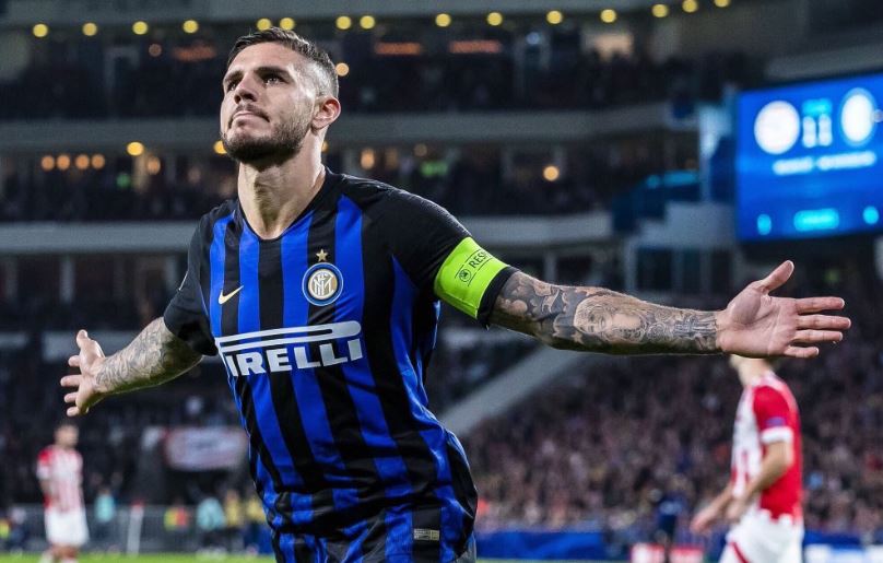 Luciano Spalletti Konfirmasi Mauro Icardi akan Jadi Starter saat Melawan Genoa