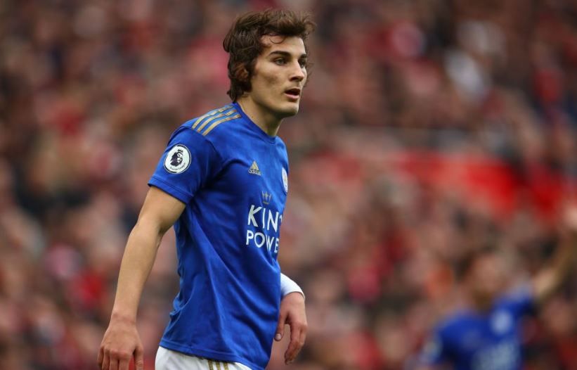 Berpotensi Jual Umtiti dan Todibo, Barcelona Bidik Bek Leicester City