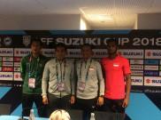 Hansamu Yama Pranata Resmi Jadi Kapten Timnas Indonesia Piala AFF 2018