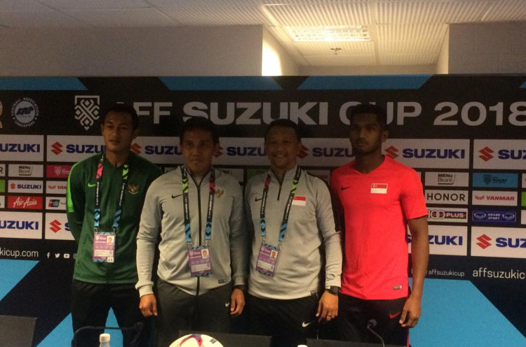 Hansamu Yama Pranata Resmi Jadi Kapten Timnas Indonesia Piala AFF 2018