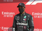 Terima Gelar Kebangsawanan, Lewis Hamilton di Antara Realitas
