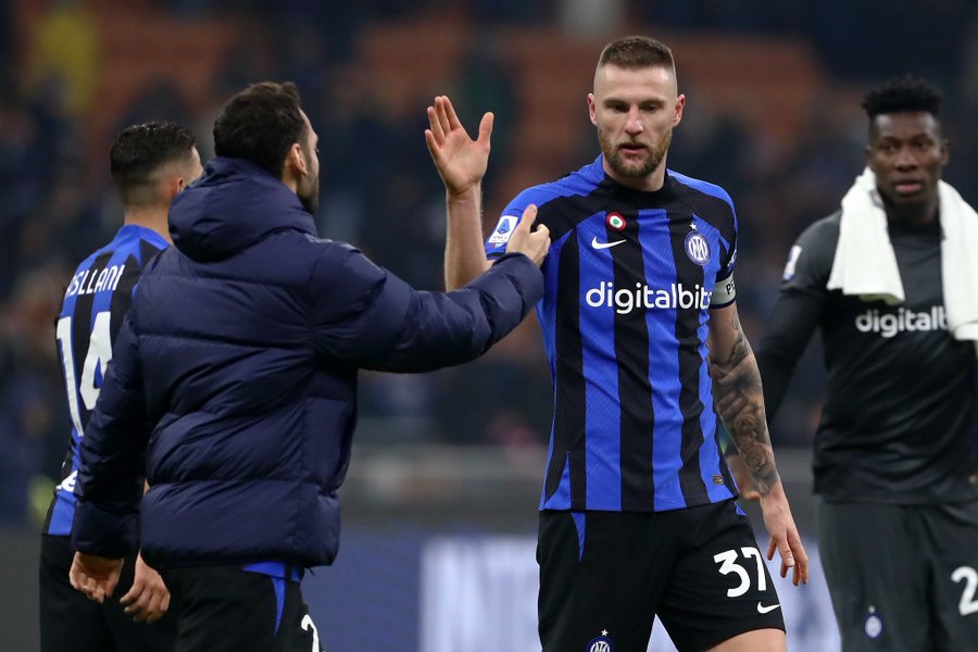Milan Skriniar Siap Tampil di Derby della Madonnina