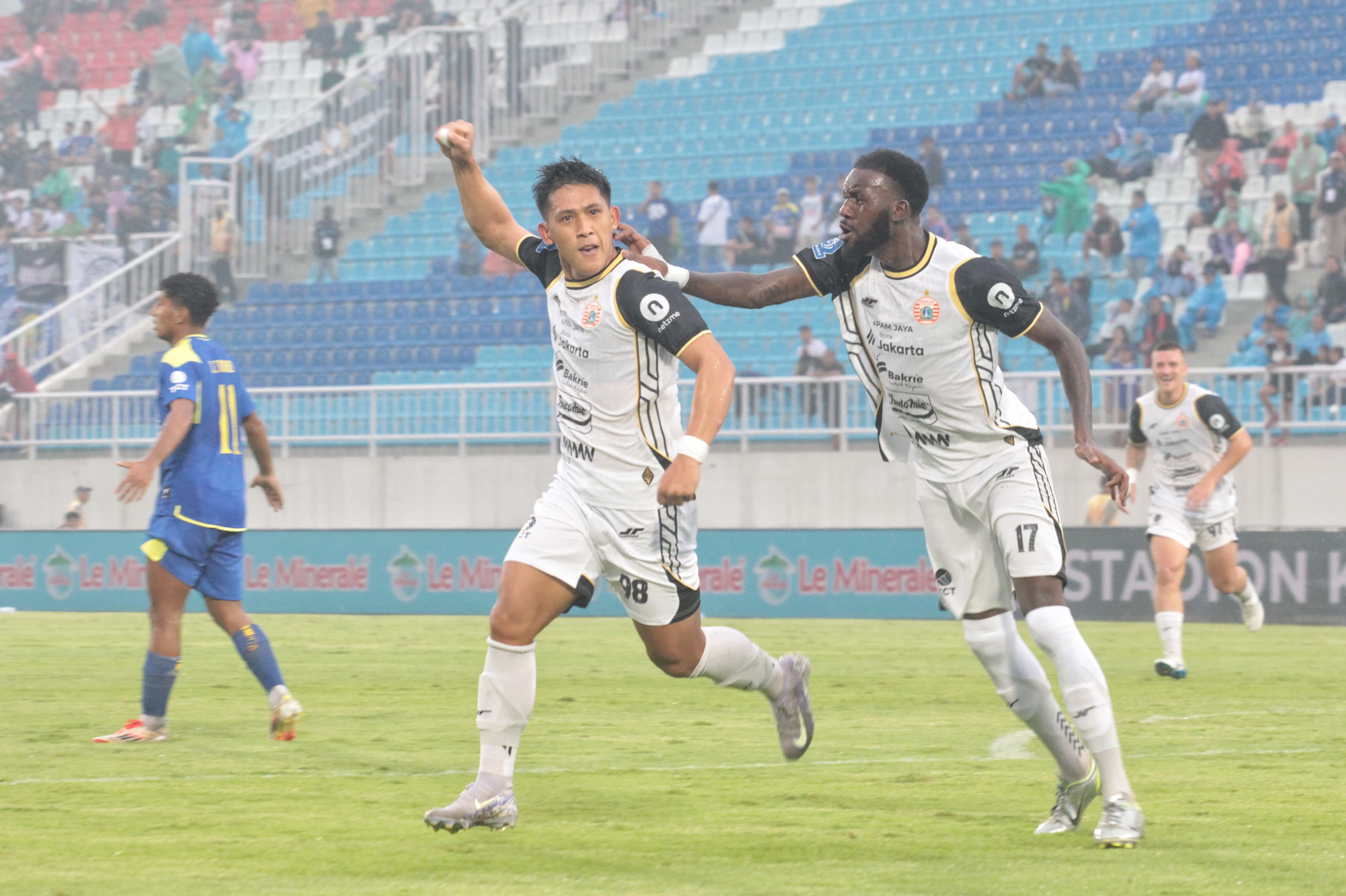 Hasil Super League 2025/2026: 5 Kartu Merah Warnai Remontada Persija Jakarta di Kandang Arema FC