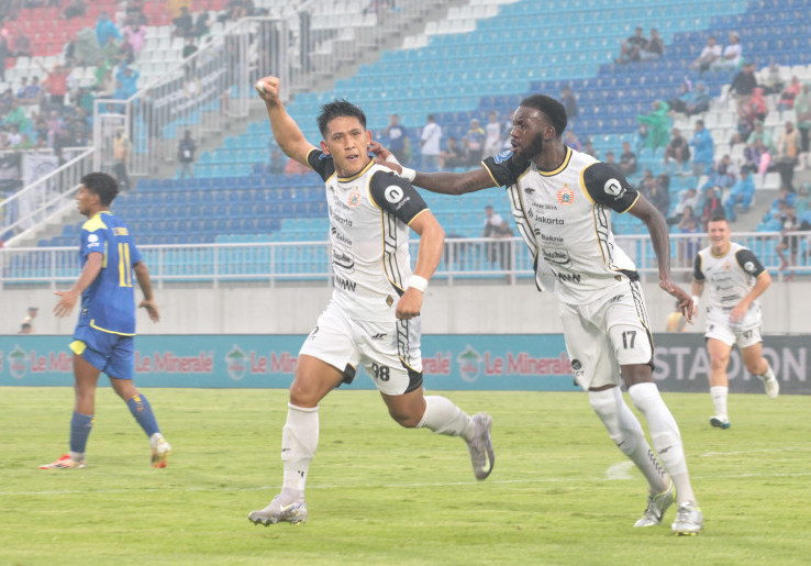 Hasil Super League 2025/2026: 5 Kartu Merah Warnai Remontada Persija Jakarta di Kandang Arema FC