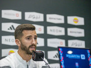 Kapten Valencia Tidak Suka dengan Fakta Banyak Suporter Madrid di Arab Saudi