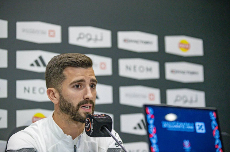 Kapten Valencia Tidak Suka dengan Fakta Banyak Suporter Madrid di Arab Saudi