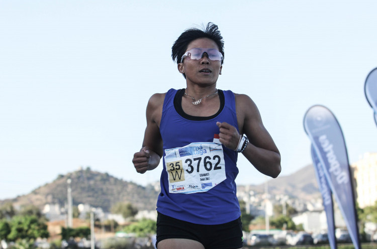 Dedeh Erawati Hanya Berharap Medali Perunggu pada Nomor 200 Meter