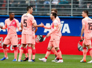 Barcelona Lupakan Hasil Kontra Eibar dan Tatap Final Copa del Rey