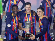 Juara Piala Super Spanyol, Barcelona Mulai Era Baru