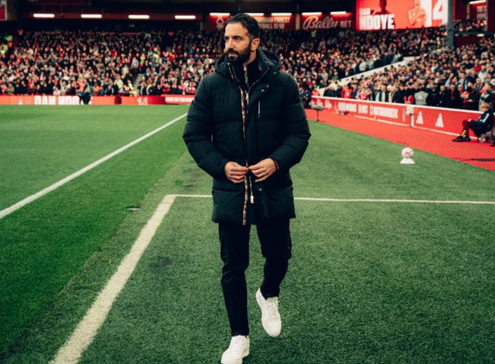 Manchester United Kembali Dikritik Cristiano Ronaldo, Ini Jawaban Ruben Amorim