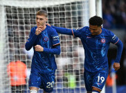 Manchester United Dibantai Tottenham, Jadon Sancho Pamer Kebahagiaan di Chelsea