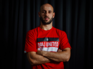 Kondisi Fisik Bagus, Mohammed Rashid Siap Diandalkan Bali United Melawan Madura United