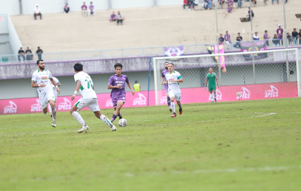Hasil Liga 1 2022/2023: Persita Sikat PSS Sleman