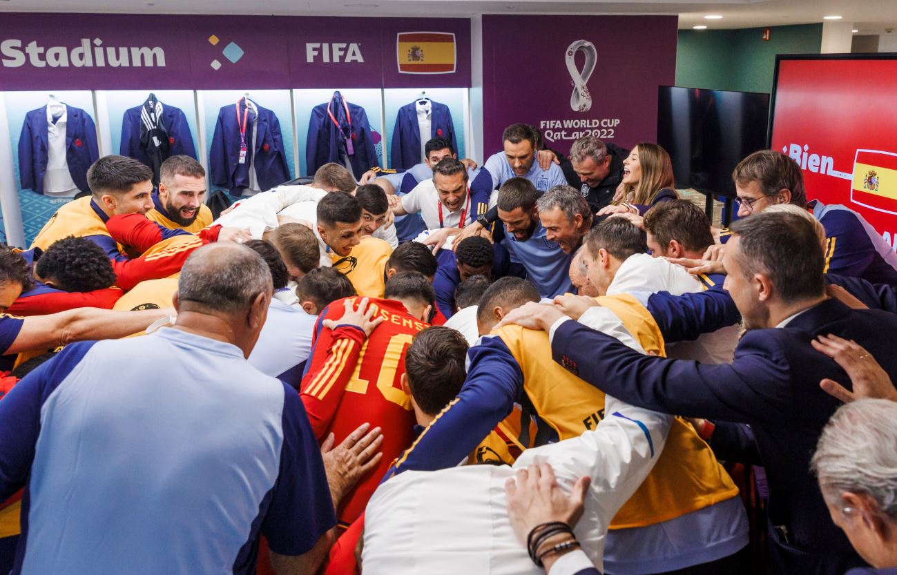 Piala Dunia 2022: Tak Mau Terbuai Pujian, Luis Enrique Peringati Timnas Spanyol