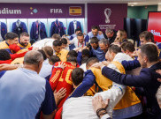 Piala Dunia 2022: Tak Mau Terbuai Pujian, Luis Enrique Peringati Timnas Spanyol