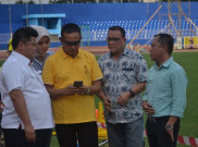 Liga 1 Ditunda, Sriwijaya FC Butuh Kepastian