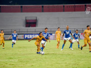 Hasil Liga 1: Bhayangkara FC Bungkam Persib, PSS Kalahkan Barito Putera
