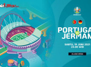 Prediksi Portugal Vs Jerman: Der Panzer di Ujung Tanduk