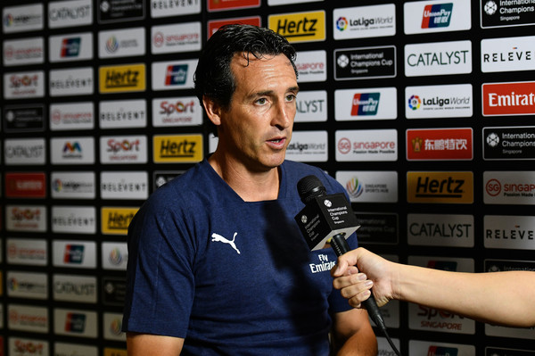 Unai Emery Akui Keunggulan Pep Guardiola, tetapi...